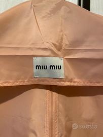 Autentica borsa da viaggio❤️🔥 Miu Miu 💖