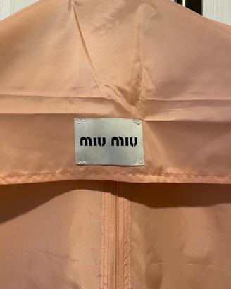 Autentica borsa da viaggio❤️🔥 Miu Miu 💖