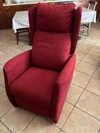 poltrona benessere kiara