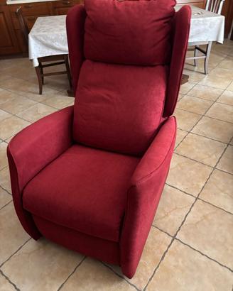 poltrona benessere kiara