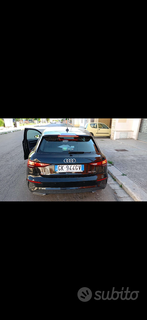 Audi A3 2022 photo 5