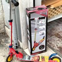 Monopattino a due ruote Cars 3 Smoby Toys