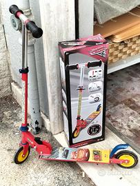 Monopattino a due ruote Cars 3 Smoby Toys - Tutto per i bambini In vendita  a Pescara