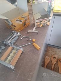 macchina per la pasta 