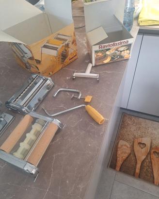 macchina per la pasta 