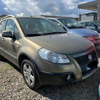 Fiat Sedici 1.9 MJT 4x4 Emotion. KM 125.000