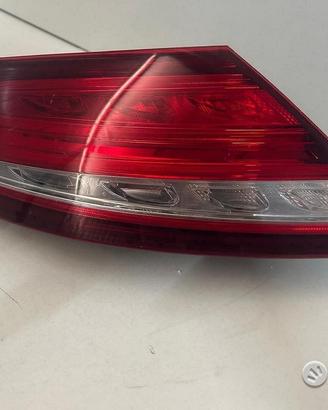 Fanale posteriore sx mercedes c coupe' w205