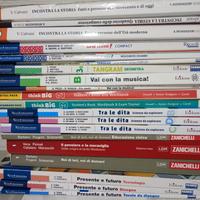 libri terza media 