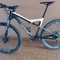 cannondale Scalpel si-hi mode World cup 