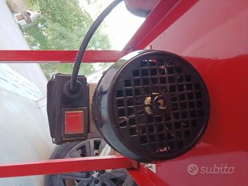 macchina elettrica per salsa di pomodoro 