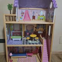 Casa delle bambole Kidkraft