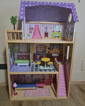 Casa delle bambole Kidkraft