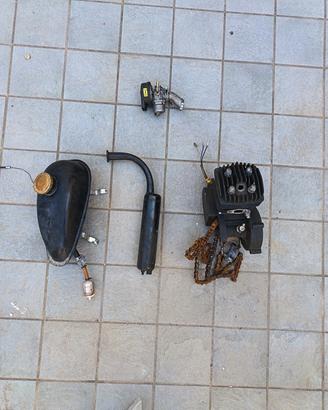 motore 80cc