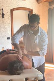 Massoterapista MCB, massaggiatore terapeutico