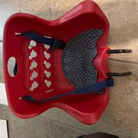 Segiolino per bicicletta