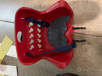 Segiolino per bicicletta