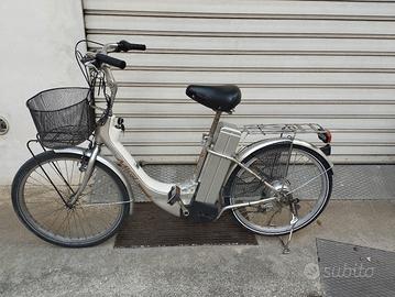 Bici elettrica 