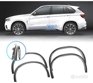 PARAFANGHINI PASSARUOTA BMW X5 F15 15-18 LOOK M