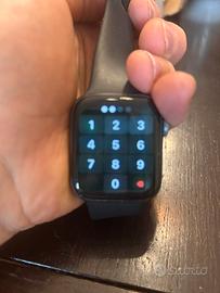 Apple watch serie 4