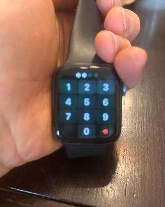 Apple watch serie 4