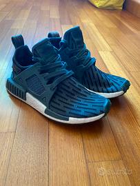 Adidas Sneakers NMD RX1 Utility Ivy Rare 37.5