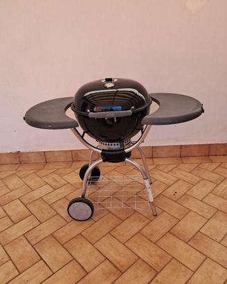 Barbecue Weber one touch de luxe a Carbonella