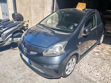 Toyota Aygo 1.0 12V VVT-i 5 porte