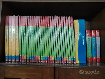 Enciclopedia per imparare l'inglese De Agostini,