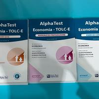 Alpha test economia