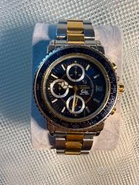 Breil Manta Lady Crono 35mm 💙 Bicolore oro