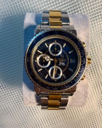 Breil Manta Lady Crono 35mm 💙 Bicolore oro