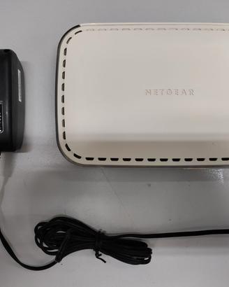 netgear MODEM ROUTER dg834g V4