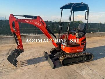 Kubota U17L-3a - 2018