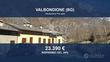 Immobile in asta di 54 m² a Valbondione