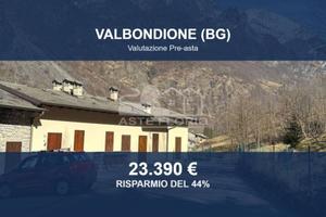 Immobile in asta di 54 m² a Valbondione