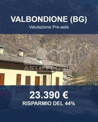 Immobile in asta di 54 m² a Valbondione