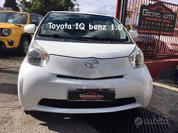 Toyota iQ 1.0 Sol garanzia 24 mesi