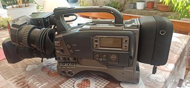 TELECAMERA JVC PROFESSIONALE 