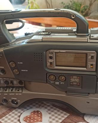 TELECAMERA JVC PROFESSIONALE 