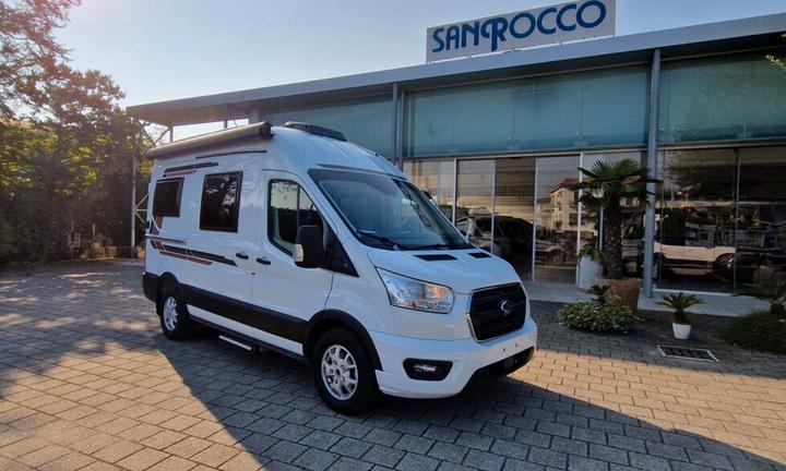 Weinsberg CaraBus Ford 550 MQ Nuovo