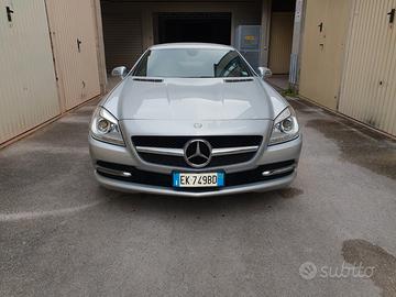 Mercedes slk (r172) - 2011