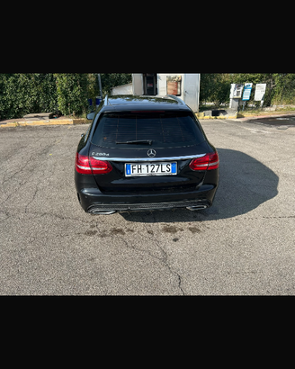 Mercedes C200