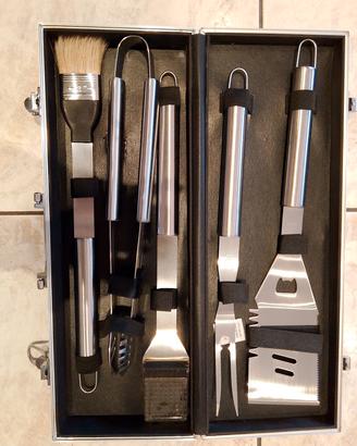 kit barbecue 
