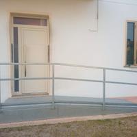 Rampa per disabili