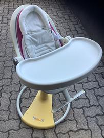 Seggiolone Bloom fresco/sdraietta