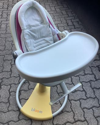 Seggiolone Bloom fresco/sdraietta
