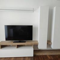 PARETE ATTREZZATA NUOVA