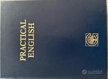 Box 4 musicassette Corso inglese