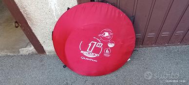 tenda da campeggio 