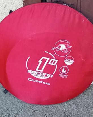 tenda da campeggio 